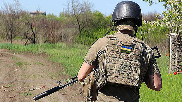 Пьяный боец ВСУ расстрелял троих сослуживцев
