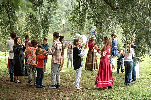 "Это фестиваль для семьи": Литературно-музыкальный фестиваль "Традиция" пройдет в парке Захарово в восьмой раз