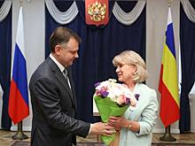 Юрий Слюсарь: В канун Дня России президентские награды получили 34 жителя Ростовской области