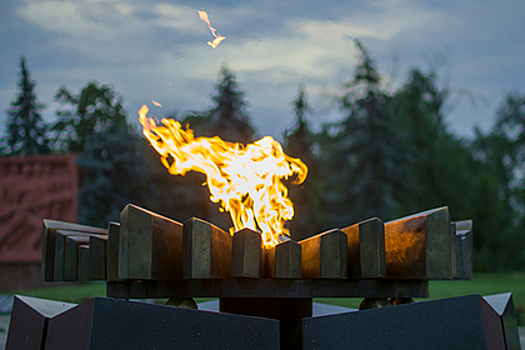 В Молдавии погасили Вечный огонь на мемориале «Шерпенский плацдарм»