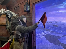 «Поезд Победы» преодолел более 50 тысяч километров, путешествуя по России