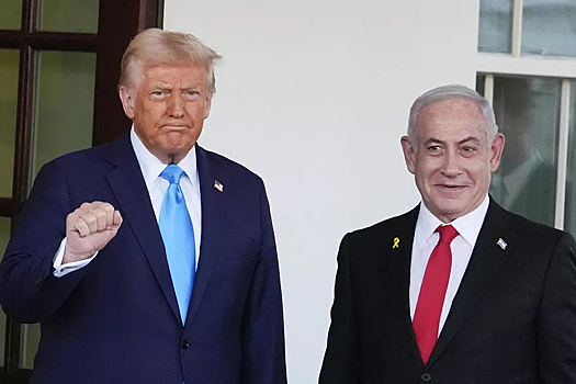 Нетаньяху анонсировал переговоры с Трампом в Вашингтоне в конце сентября