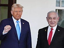 Нетаньяху анонсировал переговоры с Трампом в Вашингтоне в конце сентября