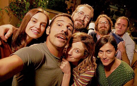 «Идеальные незнакомцы» впервые вышли в ТОП