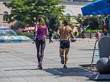 Главный штурман Тихоокеанского флота скончался во время забега