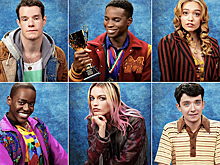 Звезды «Полового воспитания» до того, как прославились