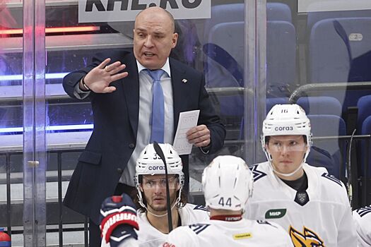 Разин — о первом периоде матча с «Сочи»: проспали, отходили от праздников