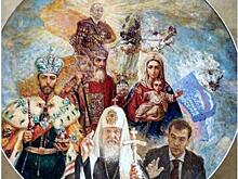 Над "мирным небом" со "святым Путиным" в Туле сгустились тучи