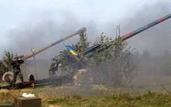 Военный Донбасс: ВСУ продвинулись на километр под Дебальцево