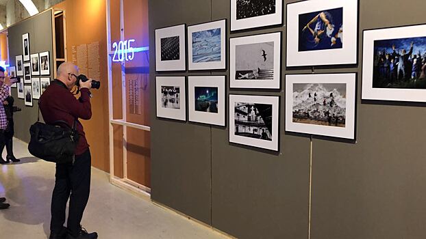 История России в фотографиях журнала «Огонек»