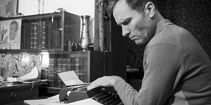 Простой и сложный Василий Шукшин: к 95-летию человека-легенды