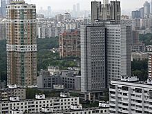 В Москве снизились продажи вторичного жилья