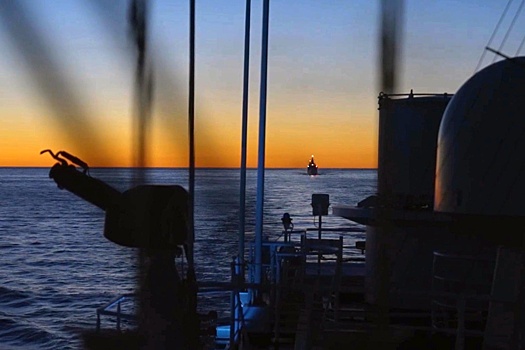 Ученые обнаружили сообщения нечеловеческого разума в океане