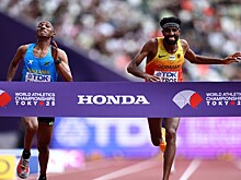 Фотофиниш впервые определил чемпиона мира в марафоне