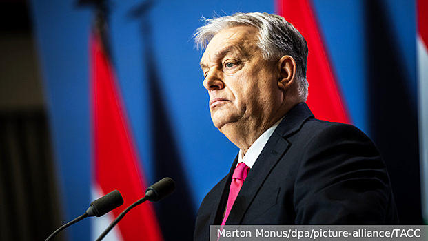 Орбан ответил Зеленскому на оскорбления