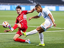 "Зенит" начал с победы Кубок Равноправия в Катаре