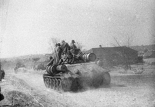 6-ю армию должны были спасти лишь три танковые дивизии