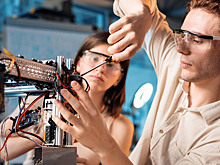 Получить в вузе грант в 1,5 млн на БПЛА: как студенческое конструкторское бюро помогает строить карьеру