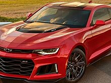 Ателье Yenko показало 800-сильный Chevrolet Camaro 2017
