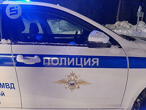 Пьяного ижевчанина задержали при попытке угнать «Газель» на улице Максима Горького