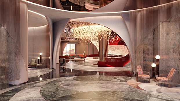 В 2023 году в столице откроется новый отель класса люкс «So/Moscow»