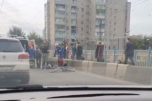 В Коврове маршрутка насмерть сбила велосипедиста