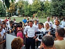 «Изумрудная развалина». Когда решат проблему сквера преткновения в Курске