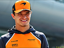 90 минут до старта: Комментарий Ландо Норриса