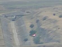 В Ереване заявили об уничтожении азербайджанского БПЛА над территорией Армении