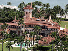 Шериф Брэдшоу: пробравшийся в поместье Трампа навел оружие на силовиков