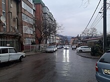 Улицу в Туапсе перекроют на целый день