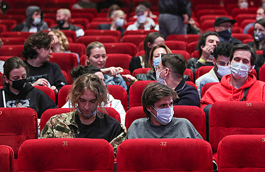 В Калининграде с 18 августа открываются кинотеатры и фудкорты в торговых центрах