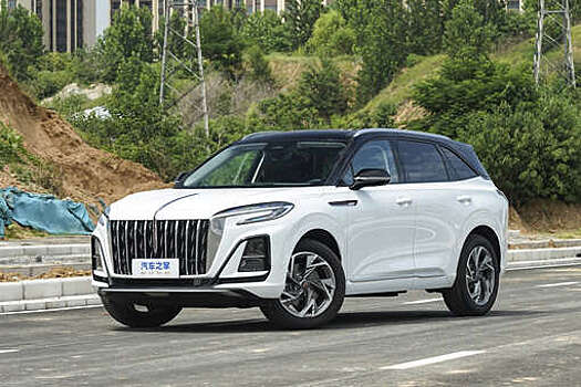 Автоэксперт Тимкин: у кроссовера Hongqi HS3 слабый мотор и медленный разгон