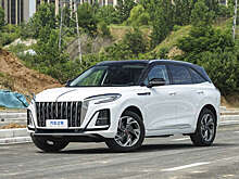 Автоэксперт Тимкин: у кроссовера Hongqi HS3 слабый мотор и медленный разгон