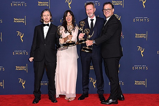 "Игра престолов" стала триумфатором премии Creative Arts Emmy Awards