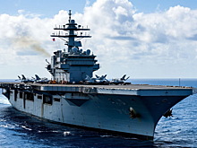 Раскрыта главная уязвимость кораблей «золотого флота» США