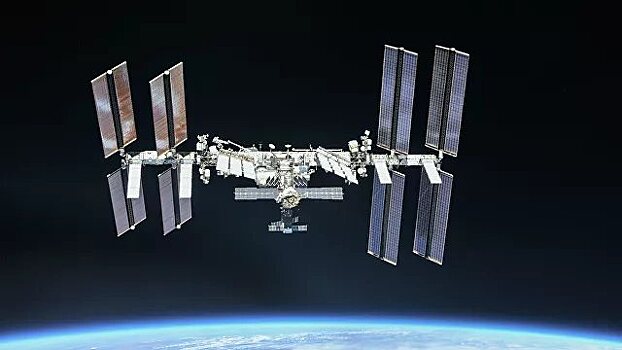 Космонавты впервые зашли в модуль "Наука"