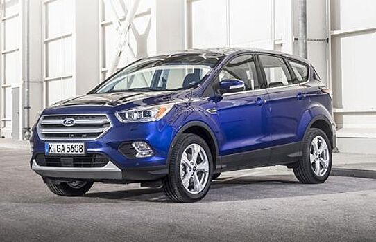 Ford Kuga и Mondeo будут оснащены функцией удаленного пуска двигателя