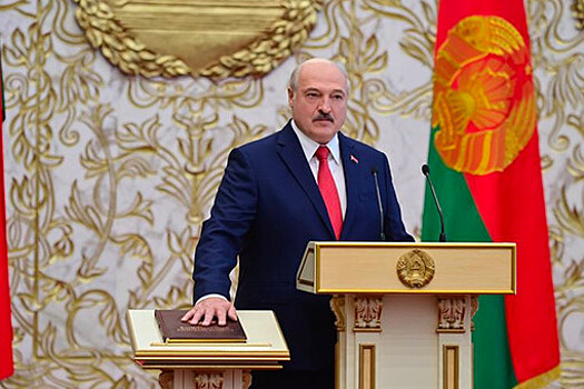 Канада выразила сожаление насчет инаугурации Лукашенко