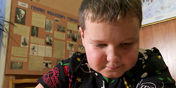 Петербургские врачи спасли восьмилетнего мальчика от инвалидности
