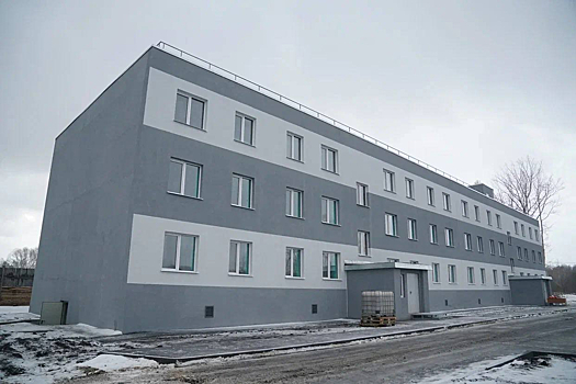 Застройщик не сдал в срок дом для кузбасских сирот