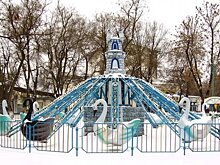 «Зима в Подмосковье» - новый бренд региона