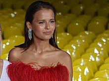 Поклонники Аксеновой в шоке от ее фото в гробу