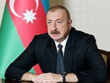 Алиев: Баку удвоит поставки газа в Европу