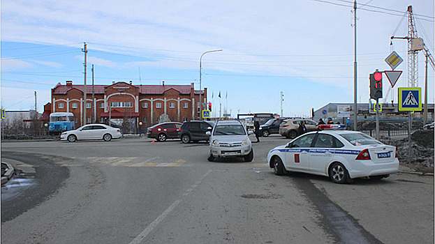 Четыре десятка пьяных водителей задержали инспекторы за майские праздники на Ямале