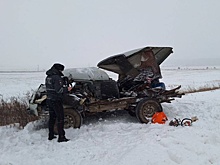 Один человек погиб и пятеро пострадали в ДТП на уральской трассе