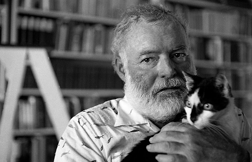 Эрнест Хемингуэй