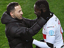 Мозес высказался о решении Тедеско покинуть "Спартак"