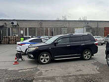 В Хакасии внедорожник переехал пожилую женщину