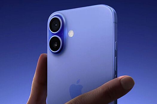 iPhone 16 стал самым продаваемым смартфоном в начале 2025 года